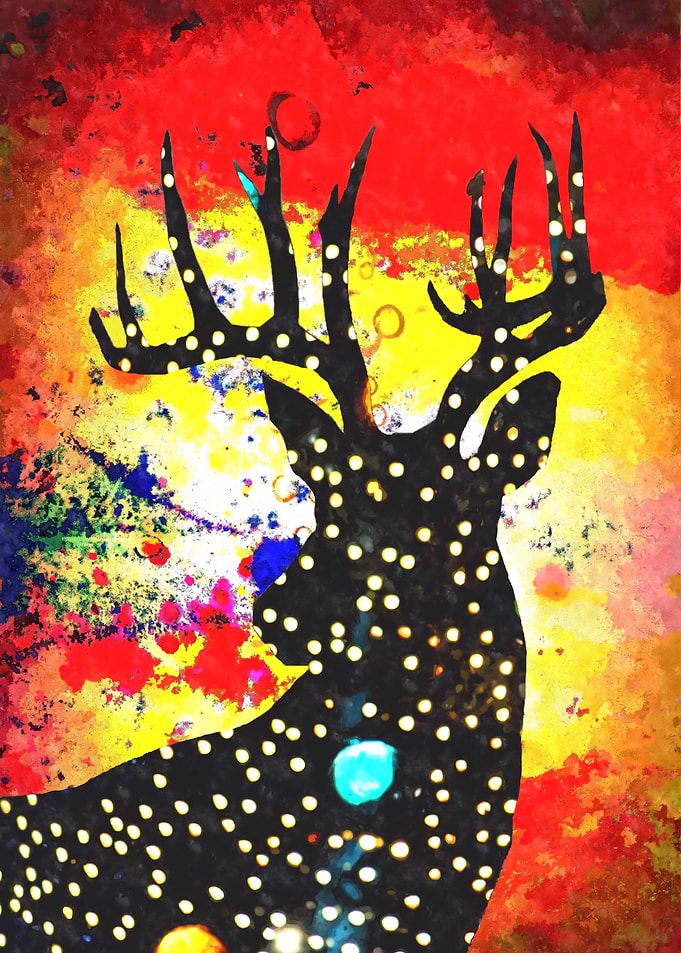 Rain Deer