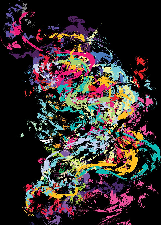 Be Colorful Be Nature