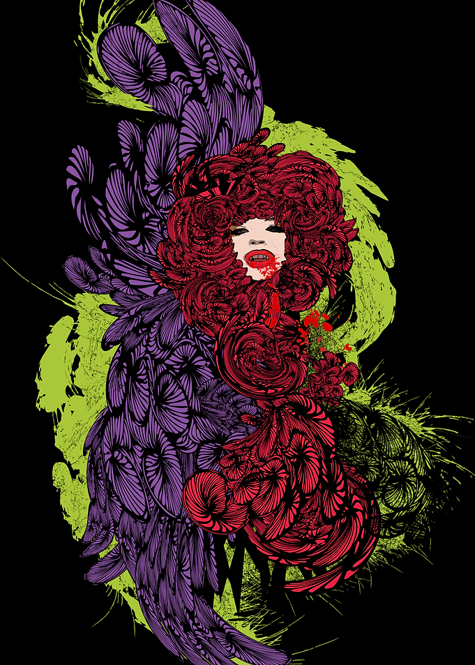 Vampire girl