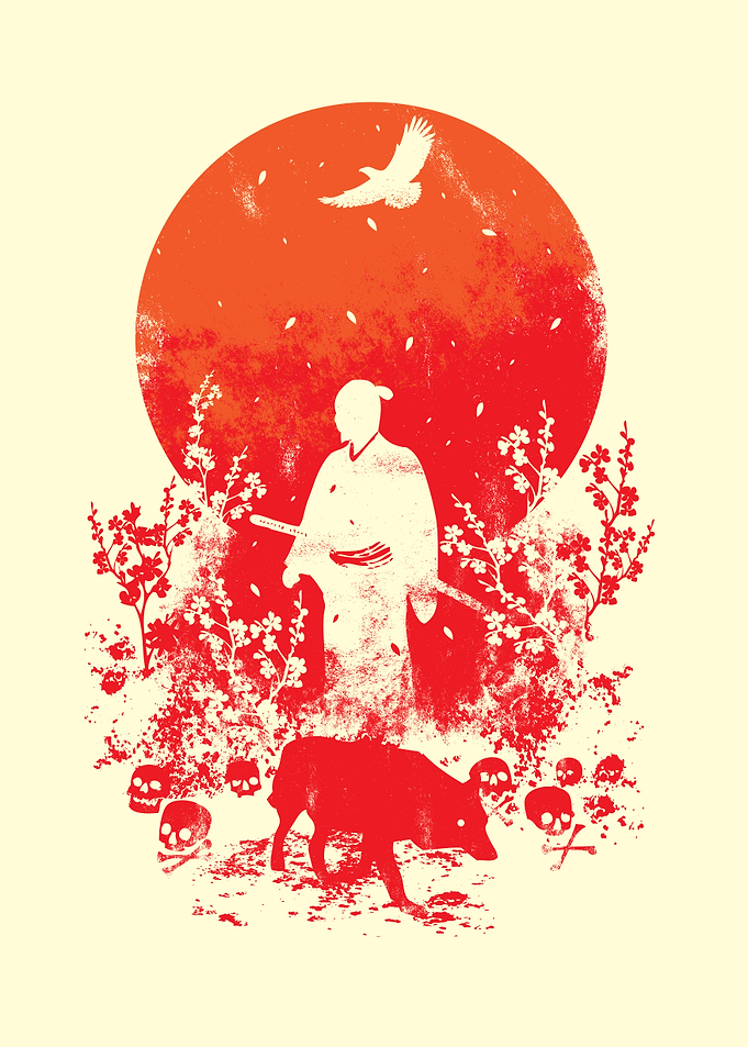 Red Sun