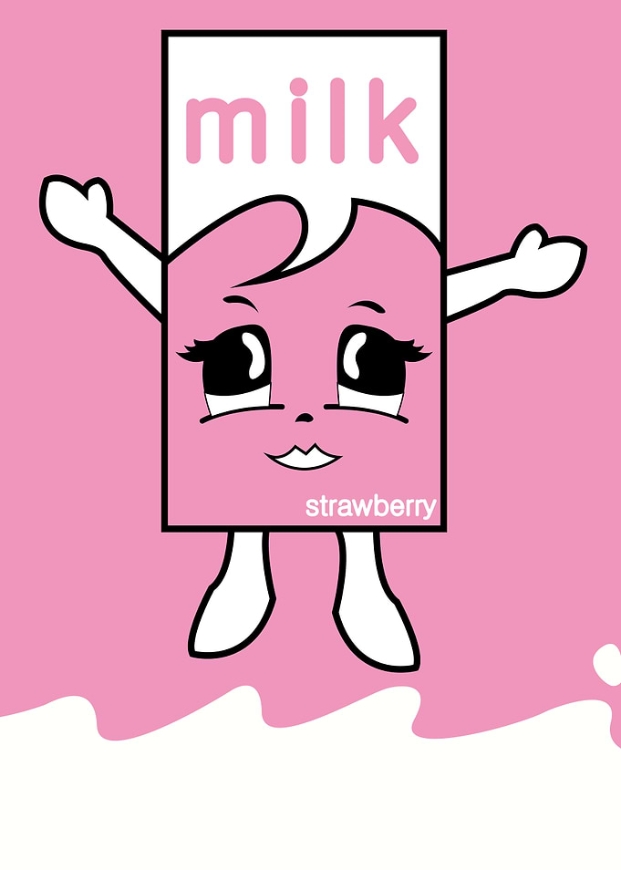 Milk Girl