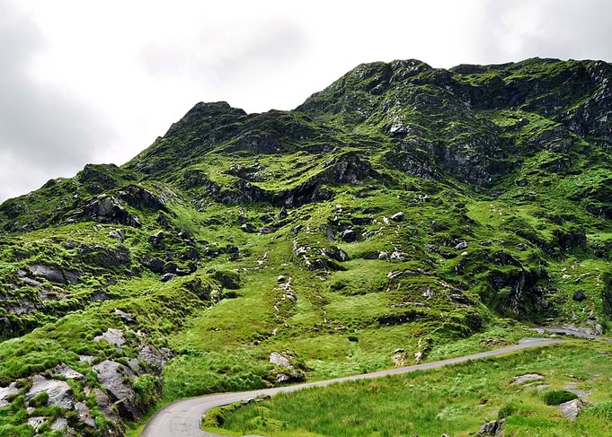 The Ring of Kerry, Ireland