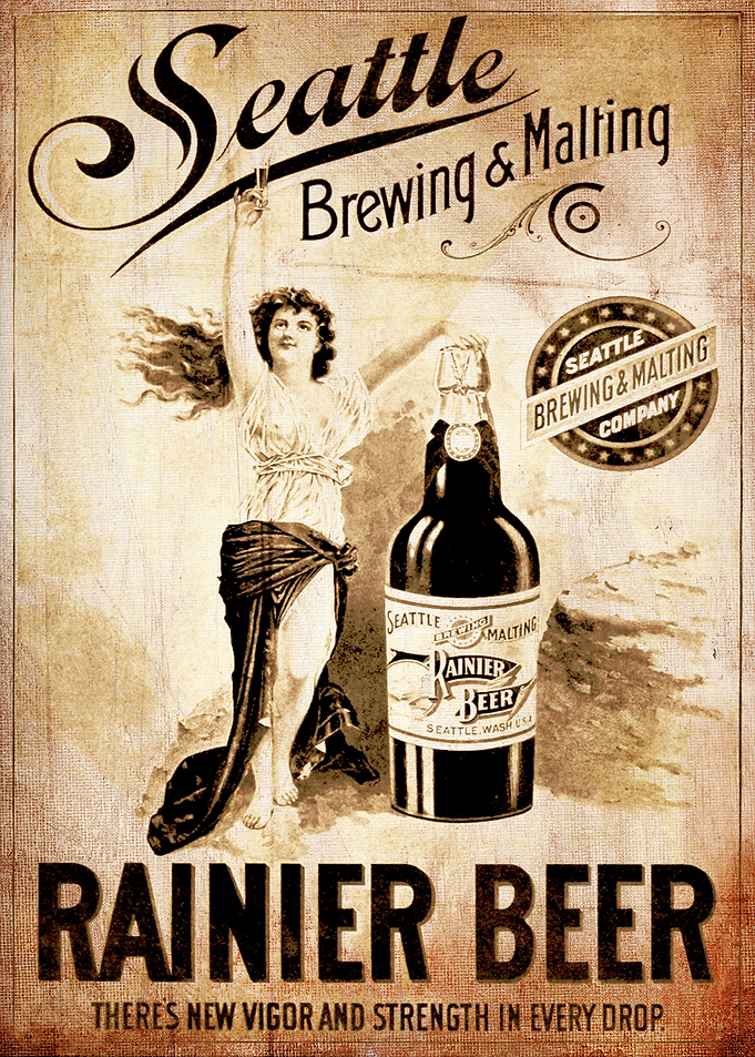 Rainier Beer
