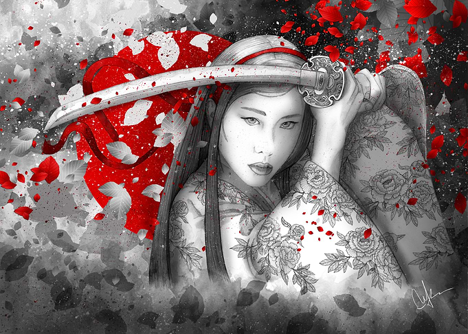 Kazane [No sound but the wind]