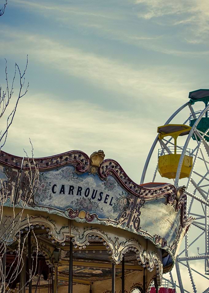 Amusement park 1