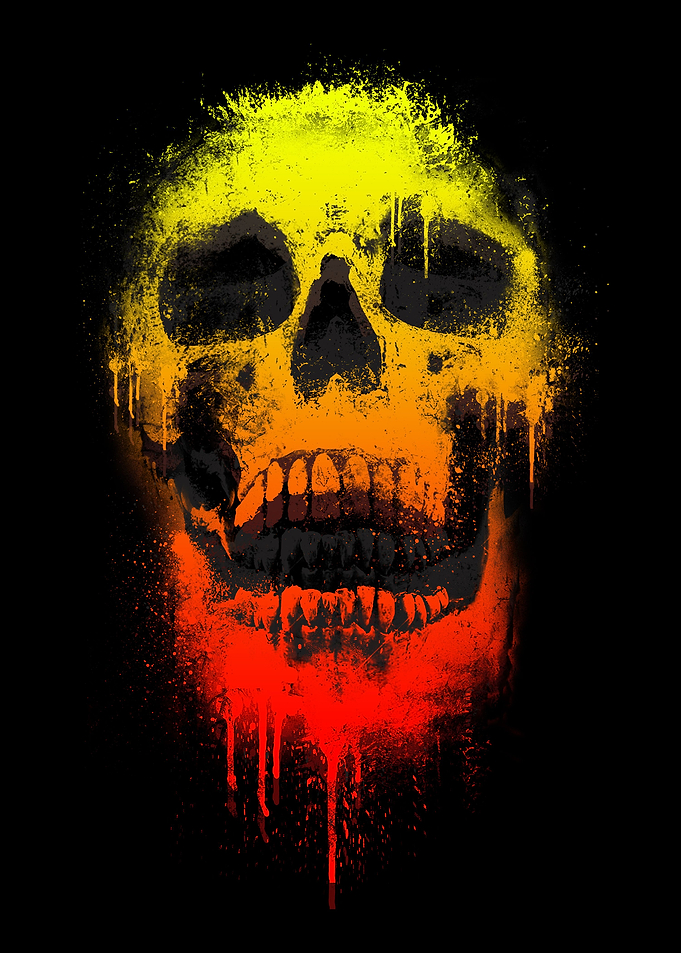 Urban Skull