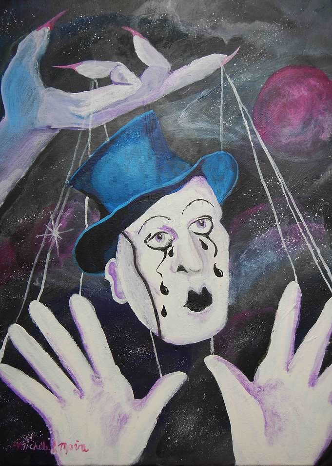 Strings of a Hidden Agenda