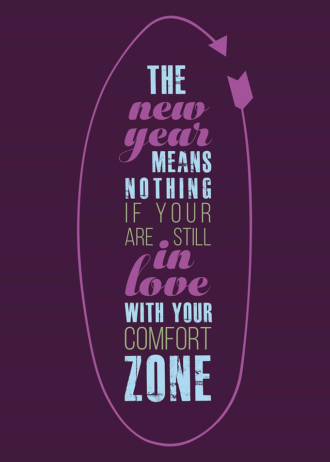 The new year means nothing if you are still in love wit ...