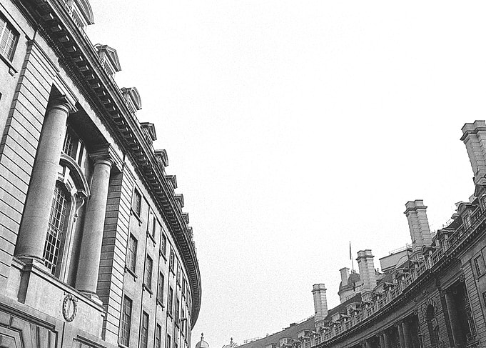 London rooftop