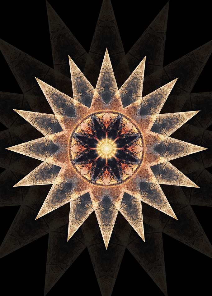 star mandala
