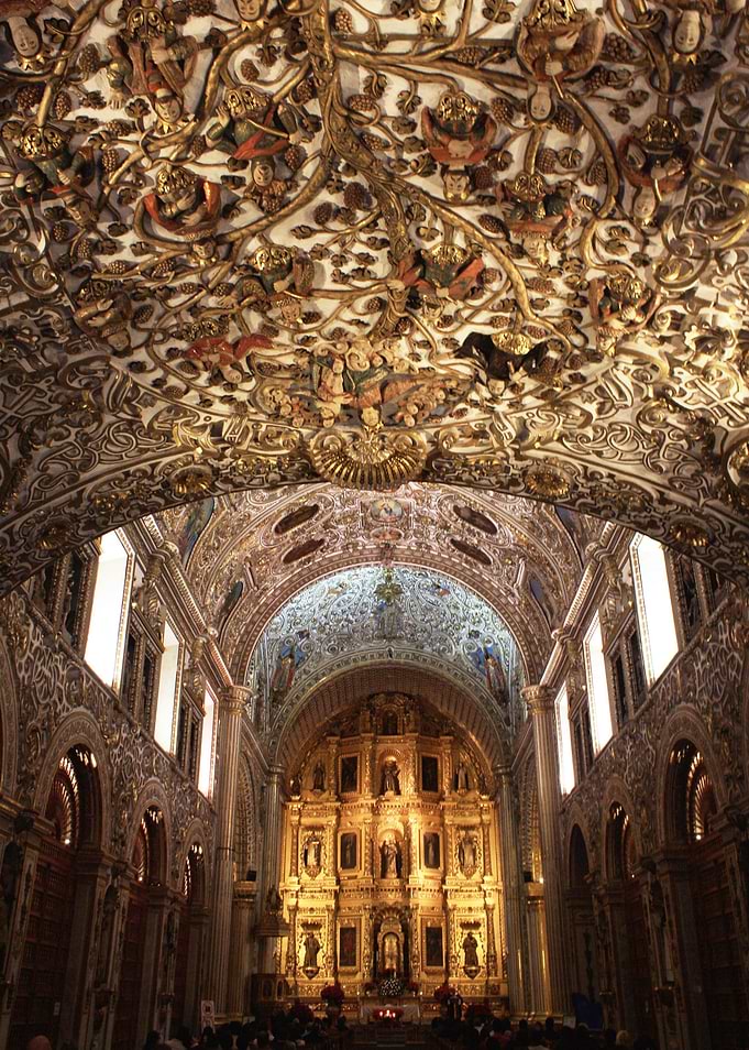 Santo Domingo Church