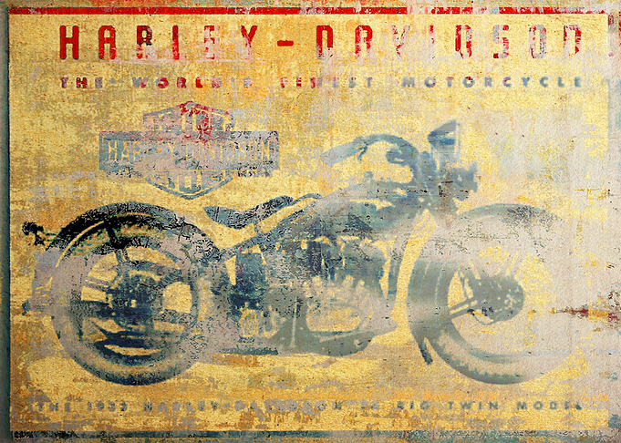 Harley Davidson