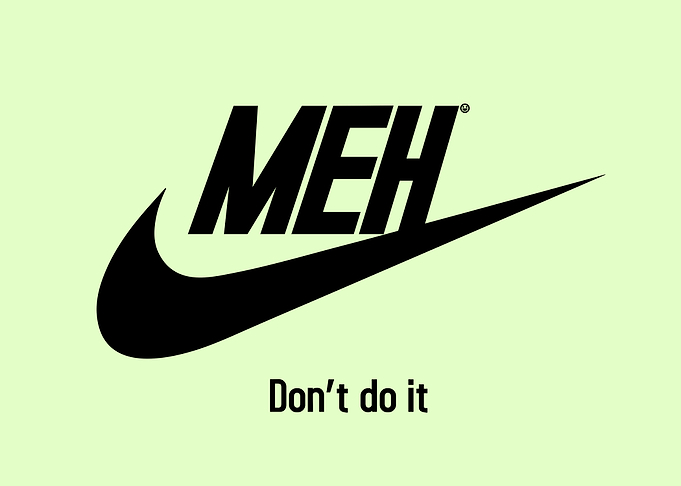 Meh.