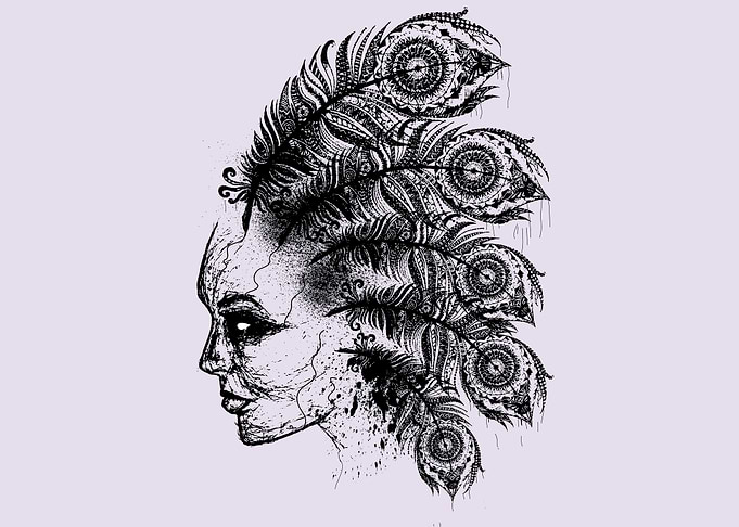 Indian Ghost