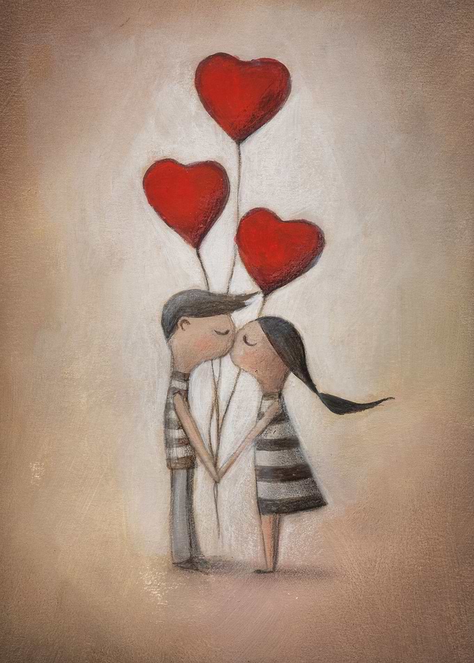 kiss
