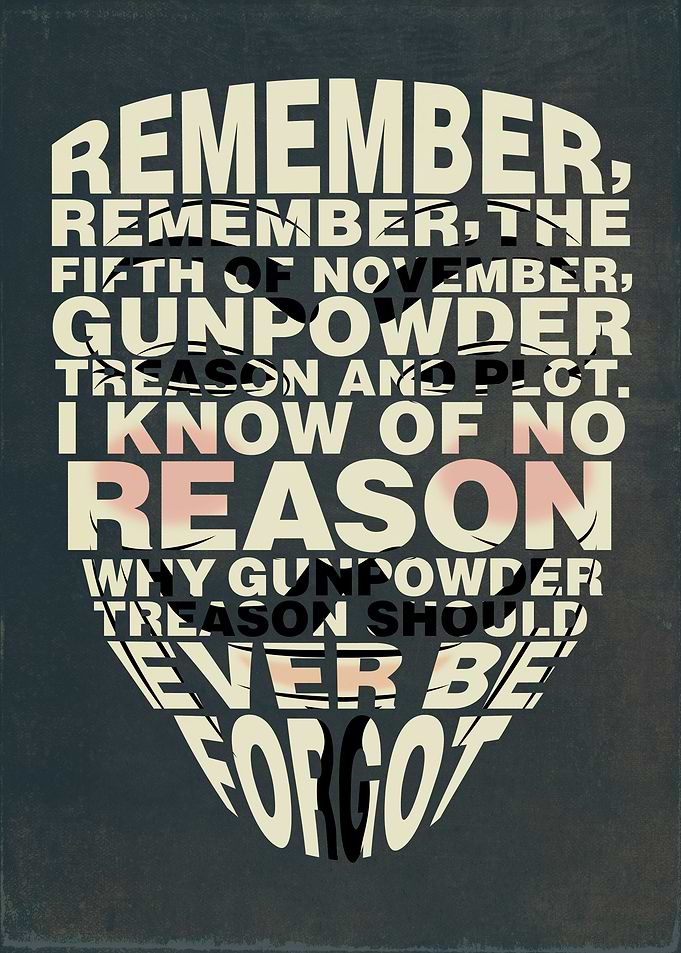 V for Vendetta