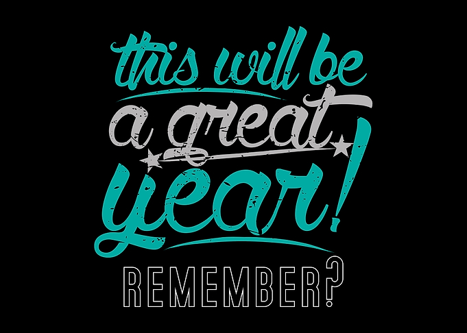 Great year