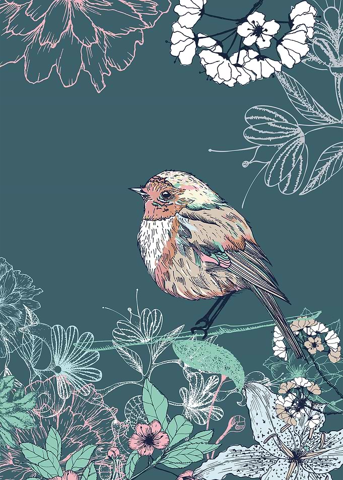 Bird In The Night