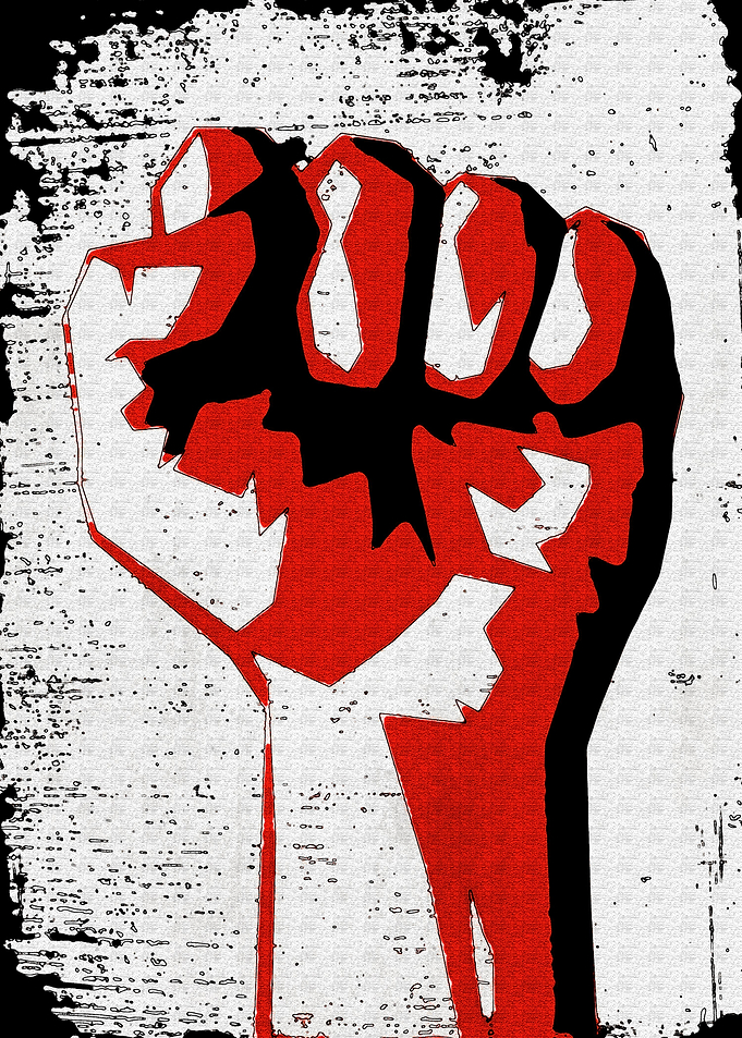 Revolution! - Painterly Style