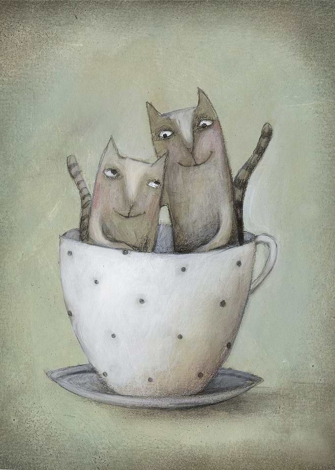 love in the cup