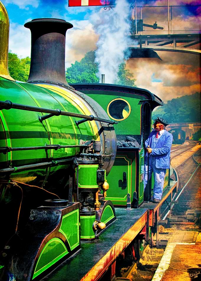 Riding the Rails