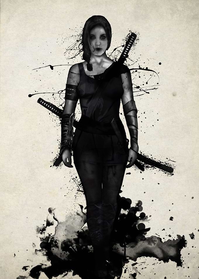 Onna Bugeisha
