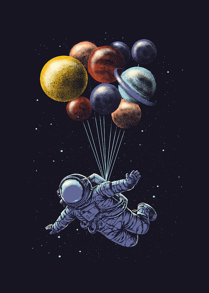Space travel