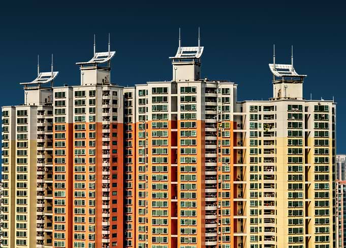 Humen Houses