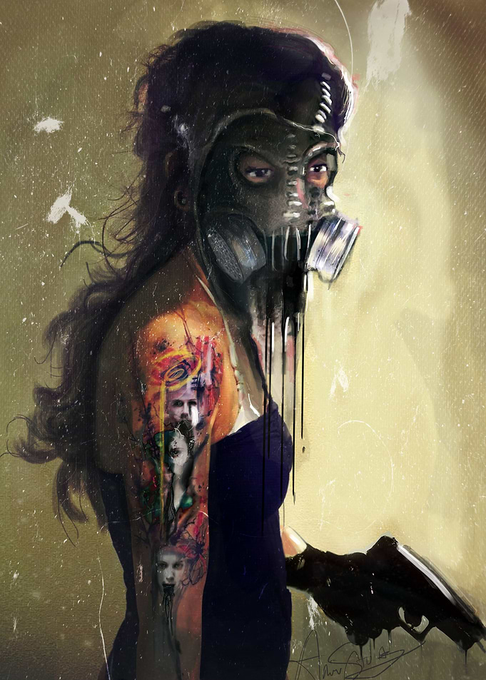 Fighting In a Dream
