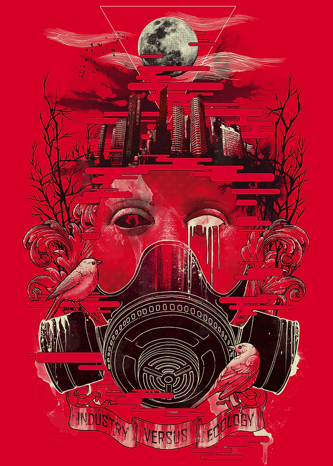 Industry Vs. Ecology