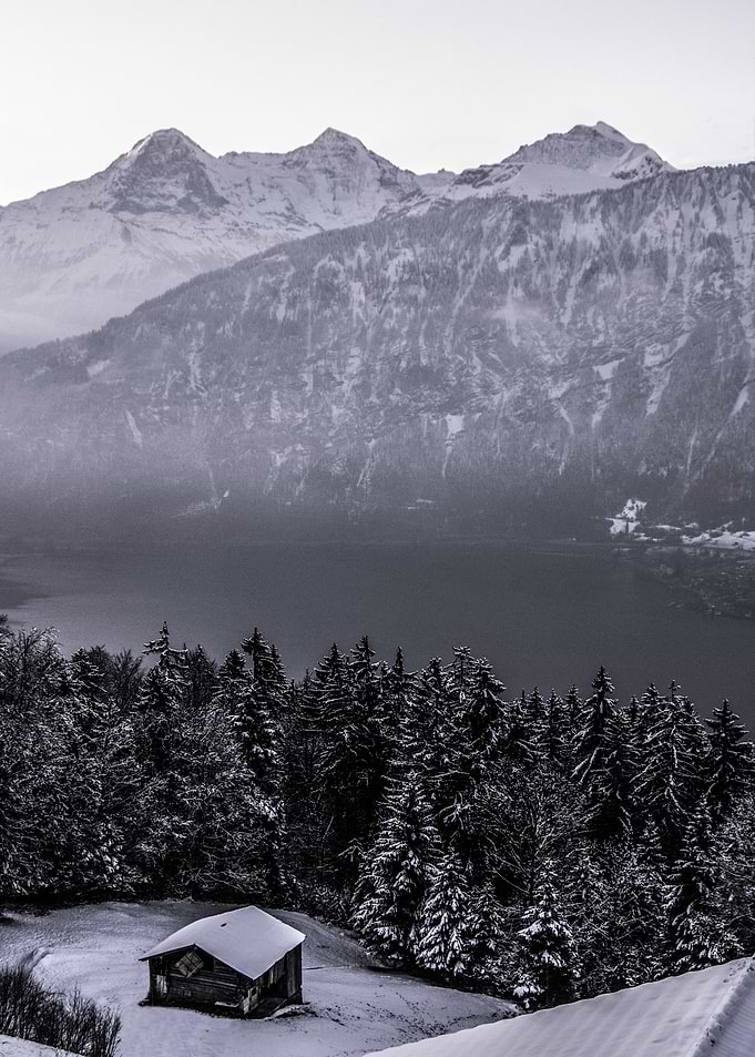 The Alps