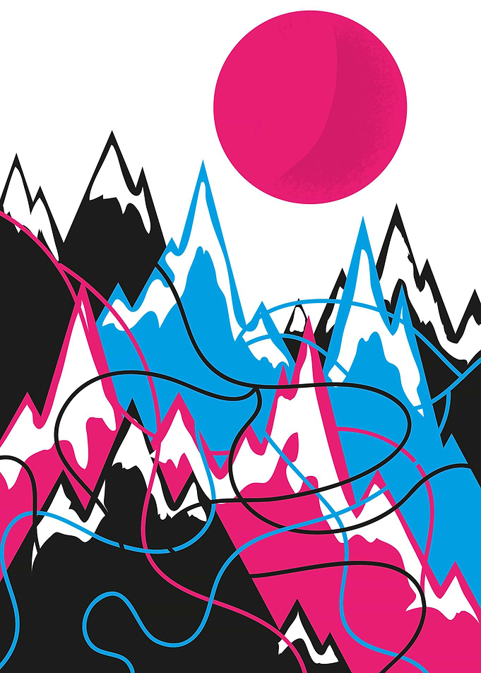 Mountain Landscape