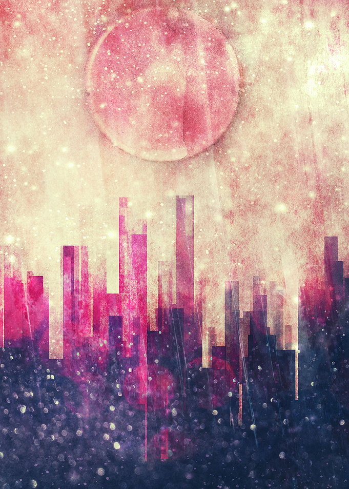 Mysterious city