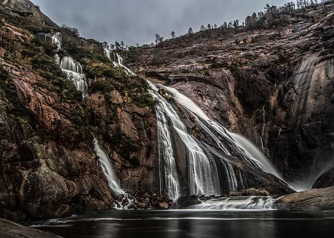 Waterfall