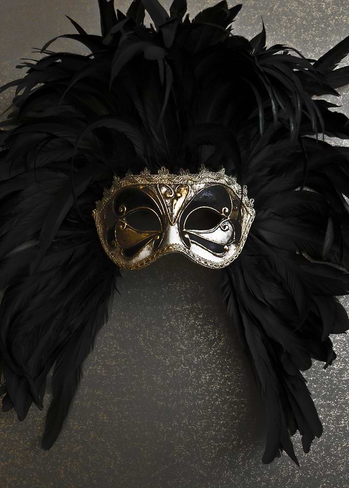 Carnival mask
