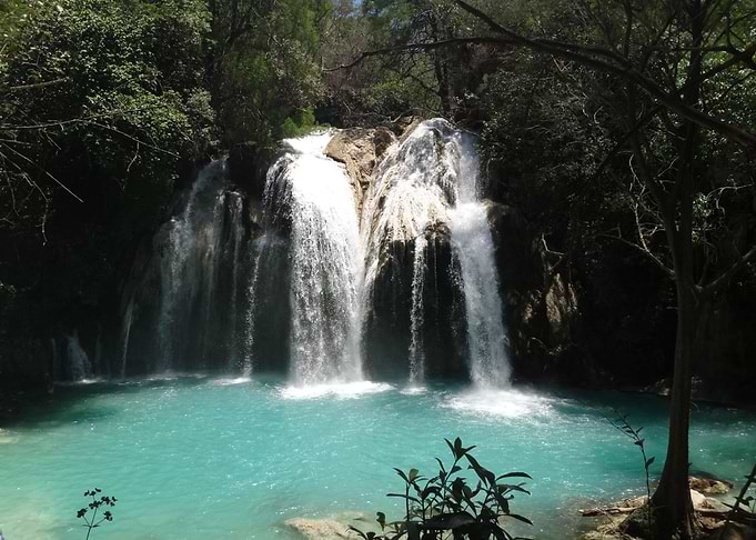 Waterfall