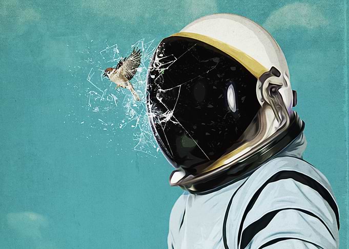 the escape