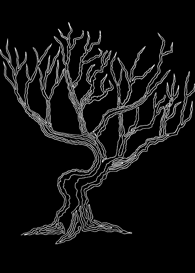 Tree 03 Inverse, One Liner