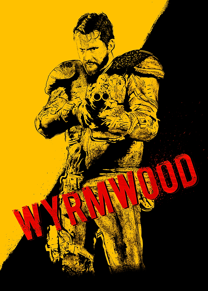 Barry in Bichro . Wyrmwood
