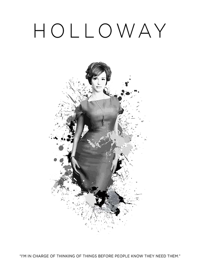 Joan Holloway