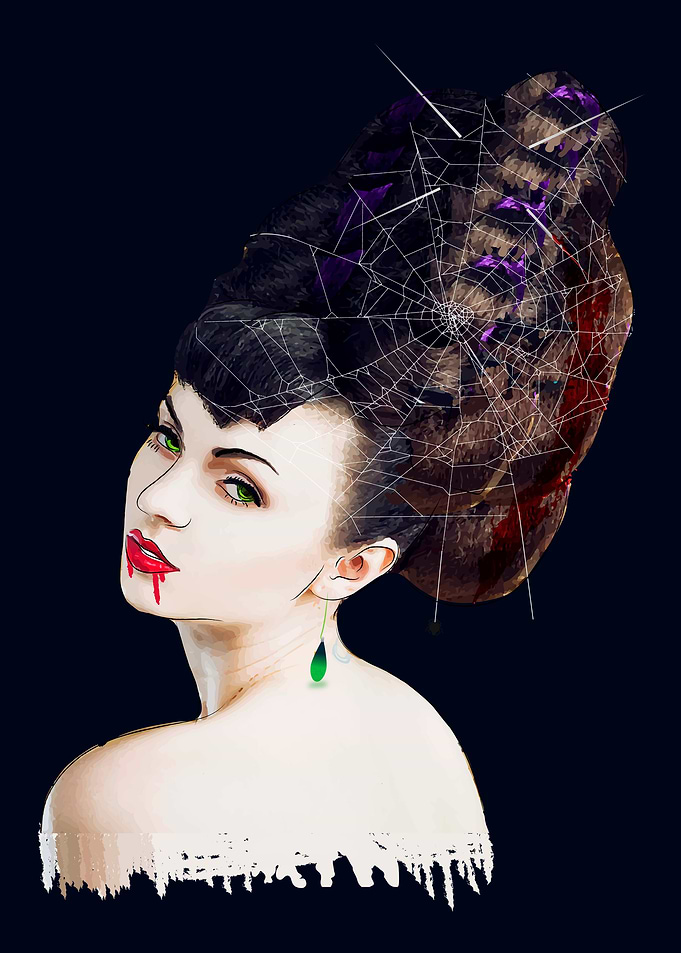 Black widow