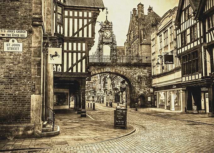 Eastgate Chester