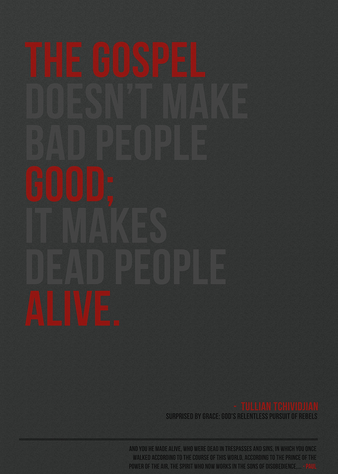 Gospel - Good and Alive
