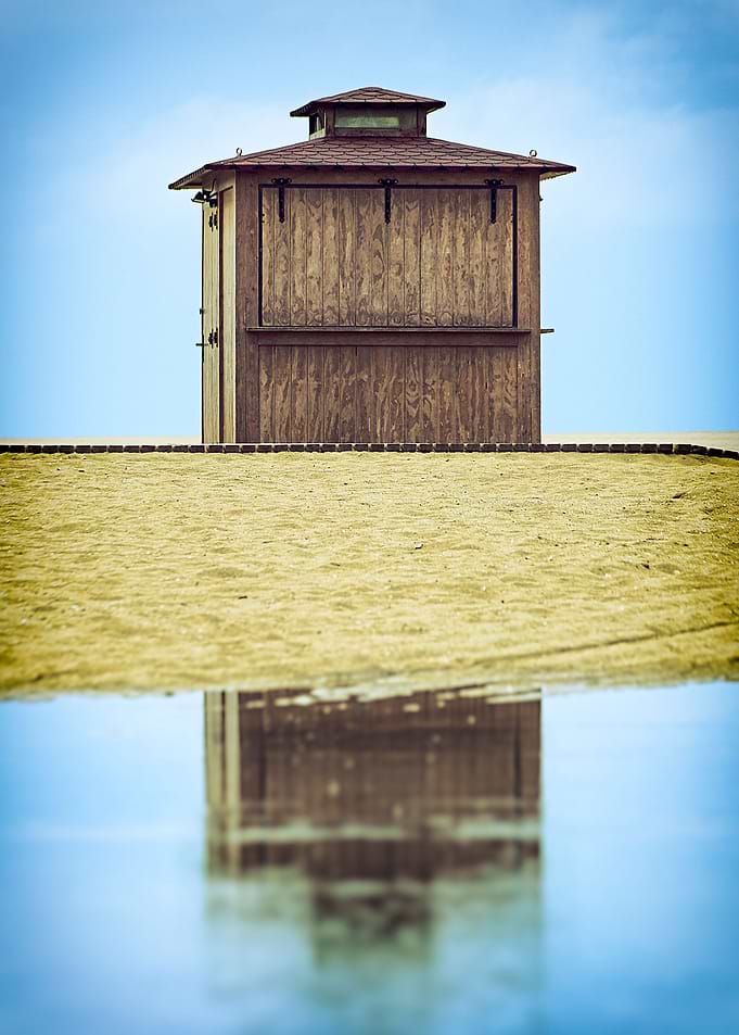 After the rain