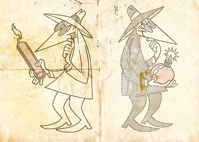 Spy vs Spy
