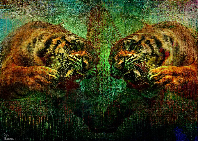Welcome to the jungle