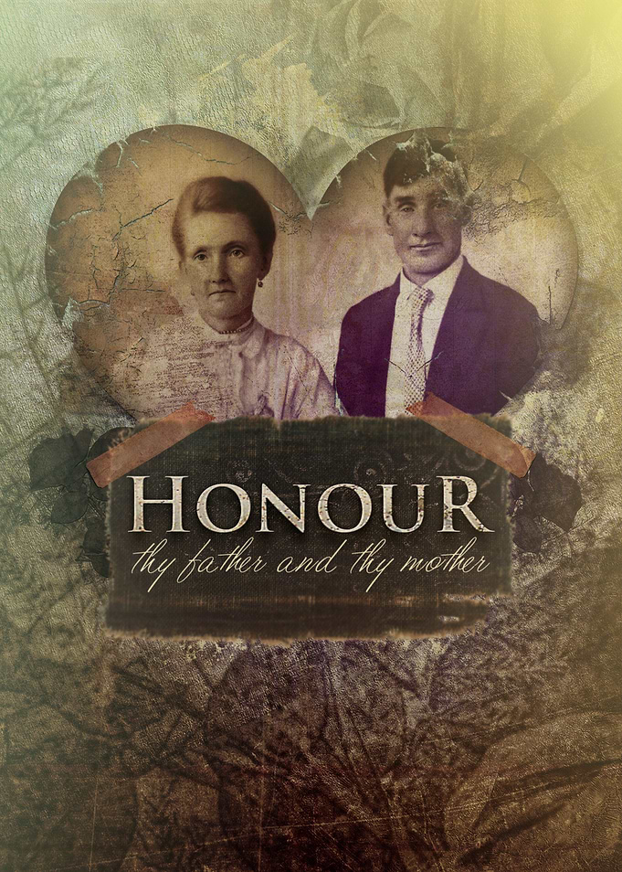 Commandment 5 - Honor Parents