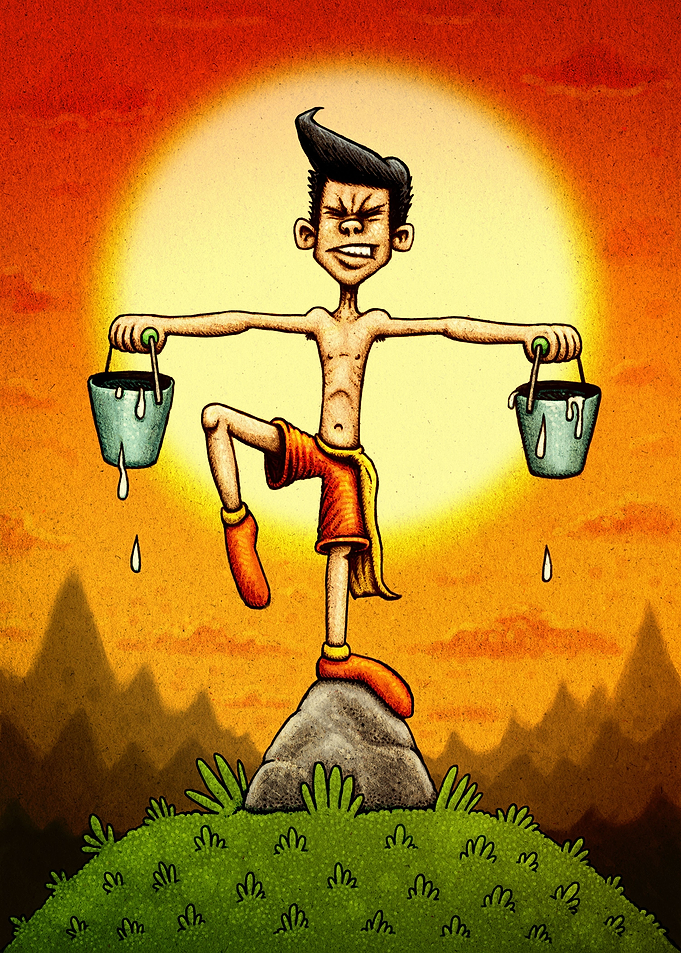 Kungfu Amateur