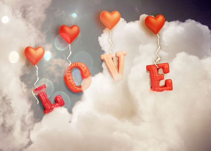 Love is in the Air