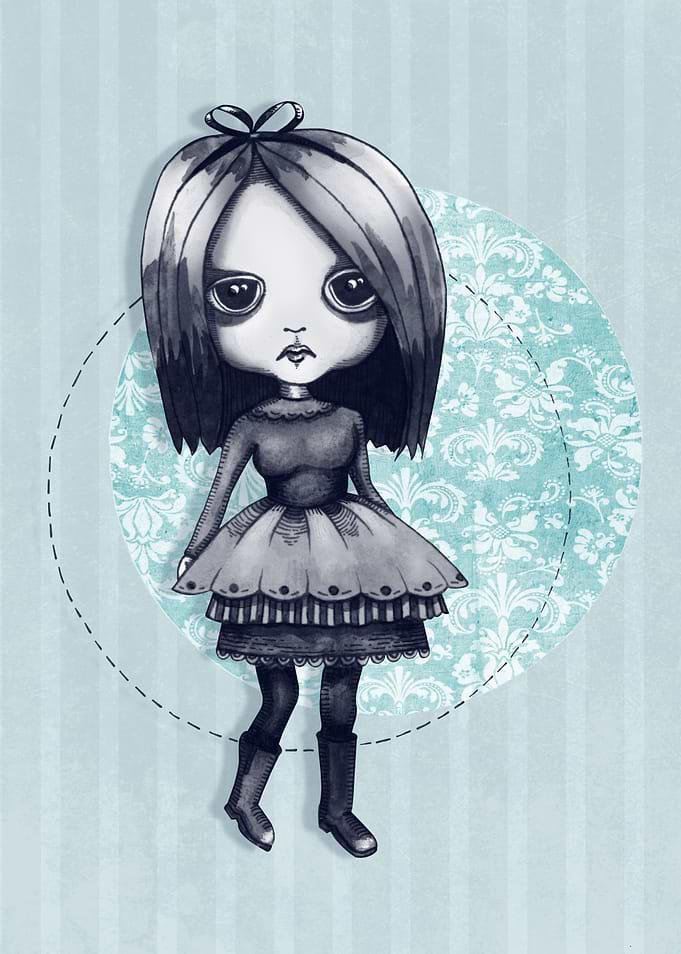 Gothy Girl